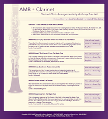 AMB Clarinet