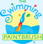 The Swimming Paintbrush