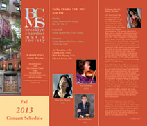 Brooklyn Chamber Music Society