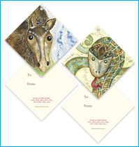 Chinese Zodiac Gift Tags