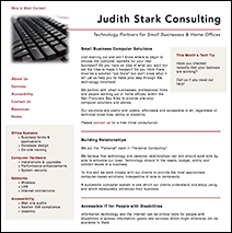 Judith Stark Consulting