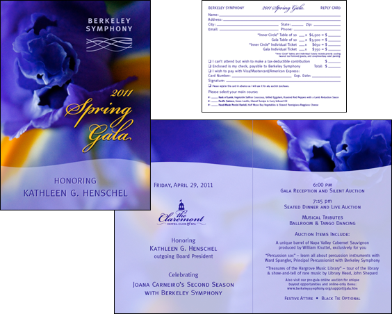 Invitation Design