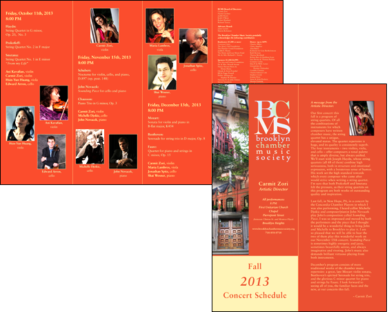 Brochure Design