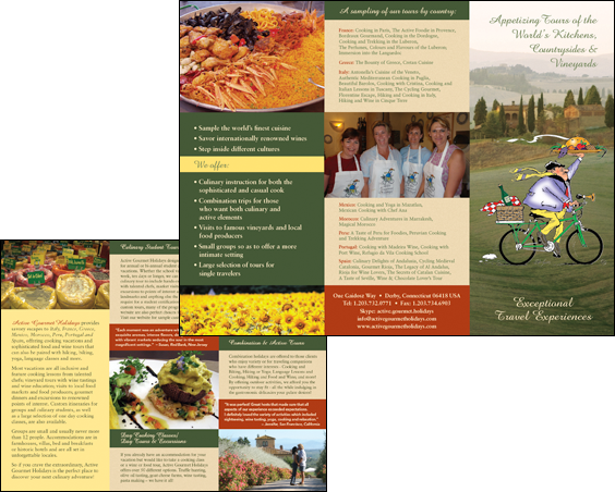 Brochure Design